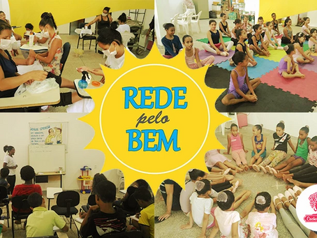 Conheça a “Rede pelo Bem”